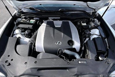 2017 Lexus RC RC 350