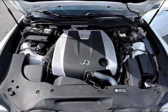 2017 Lexus RC RC 350