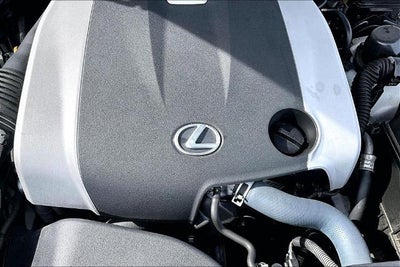 2017 Lexus RC RC 350