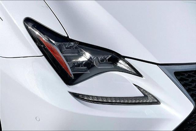 2017 Lexus RC RC 350