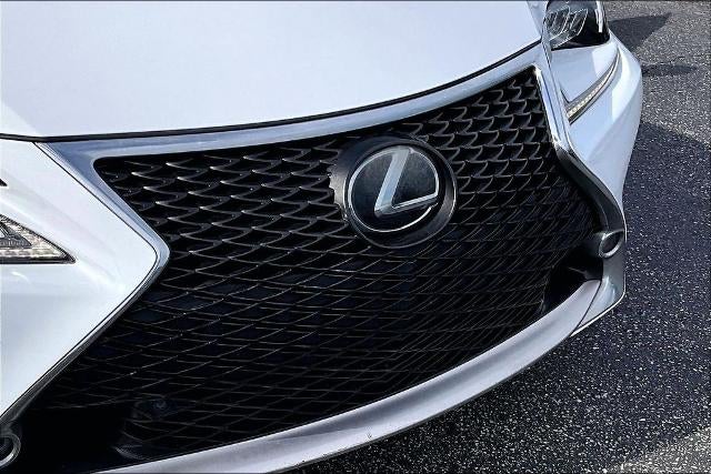 2017 Lexus RC RC 350