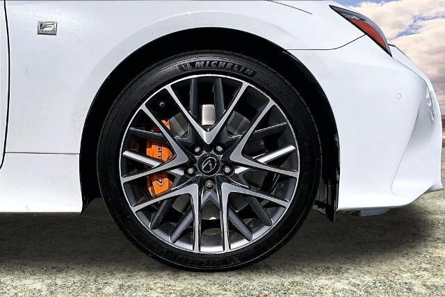 2017 Lexus RC RC 350