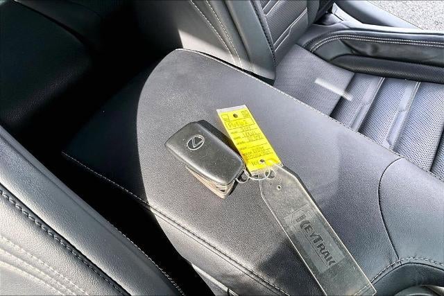 2017 Lexus RC RC 350