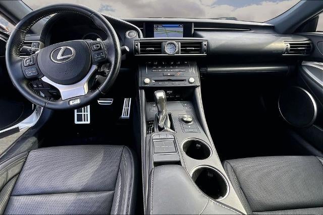 2017 Lexus RC RC 350