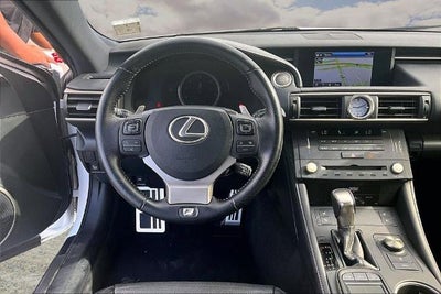 2017 Lexus RC RC 350