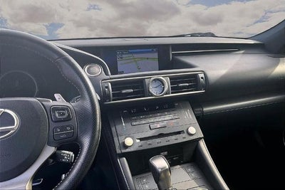 2017 Lexus RC RC 350