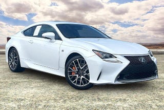 2017 Lexus RC RC 350
