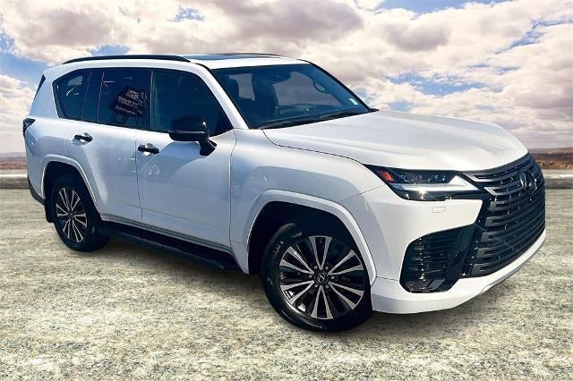 2023 Lexus LX LX 600 Premium