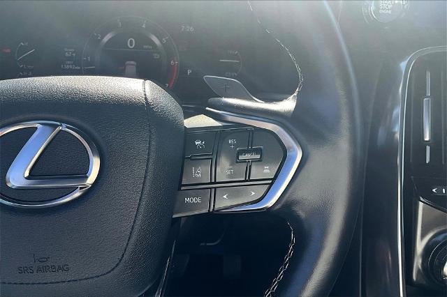 2023 Lexus LX LX 600 Premium