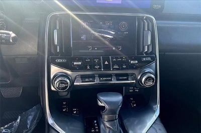 2023 Lexus LX LX 600 Premium