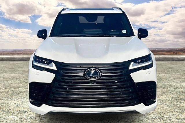 2023 Lexus LX LX 600 Premium