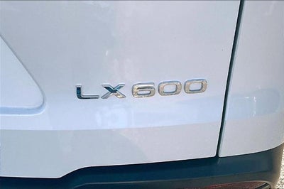 2023 Lexus LX LX 600 Premium
