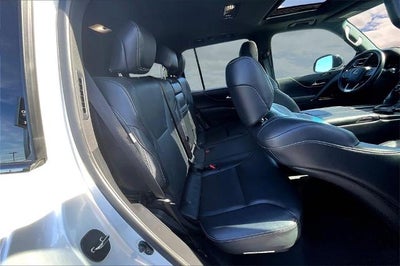 2023 Lexus LX LX 600 Premium