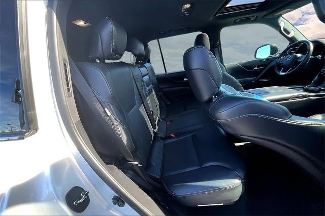 2023 Lexus LX LX 600 Premium