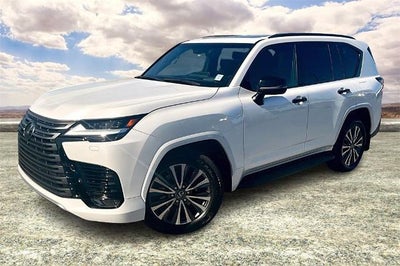 2023 Lexus LX LX 600 Premium