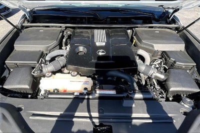 2023 Lexus LX LX 600 Premium