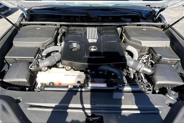 2023 Lexus LX LX 600 Premium