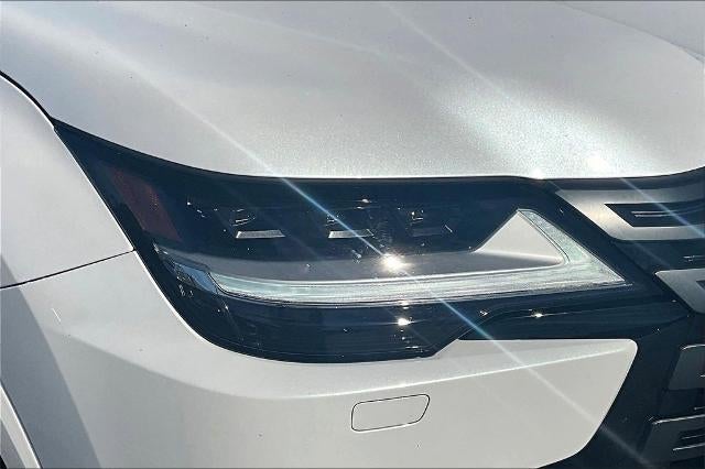 2023 Lexus LX LX 600 Premium