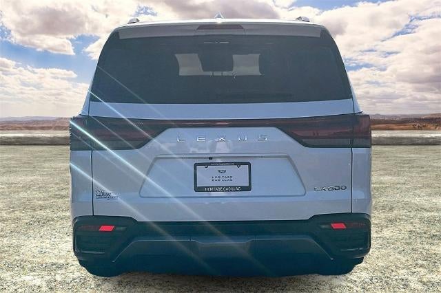 2023 Lexus LX LX 600 Premium