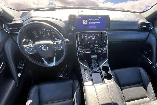 2023 Lexus LX LX 600 Premium