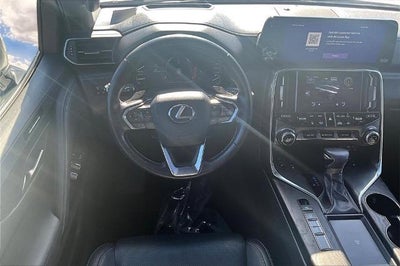 2023 Lexus LX LX 600 Premium