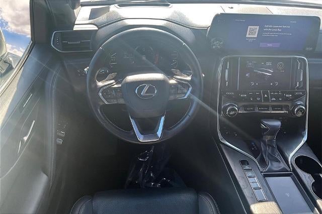 2023 Lexus LX LX 600 Premium