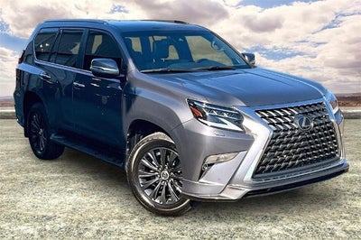 2022 Lexus GX GX 460 Luxury