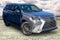 2022 Lexus GX GX 460 Luxury