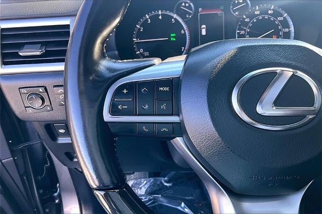 2022 Lexus GX GX 460 Luxury