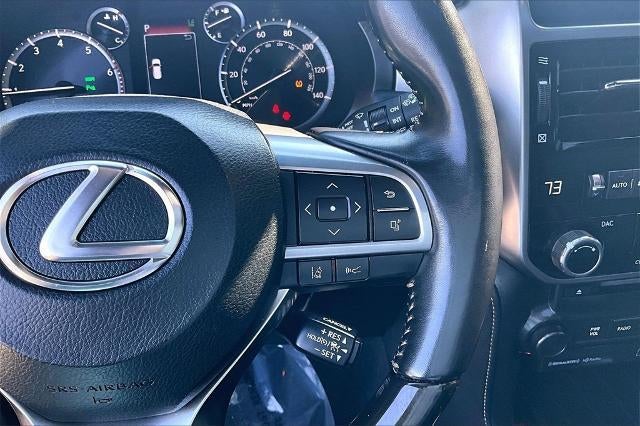 2022 Lexus GX GX 460 Luxury