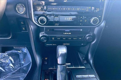 2022 Lexus GX GX 460 Luxury