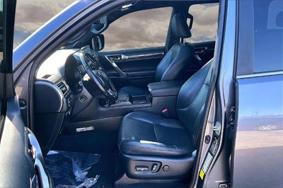 2022 Lexus GX GX 460 Luxury