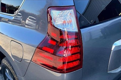 2022 Lexus GX GX 460 Luxury