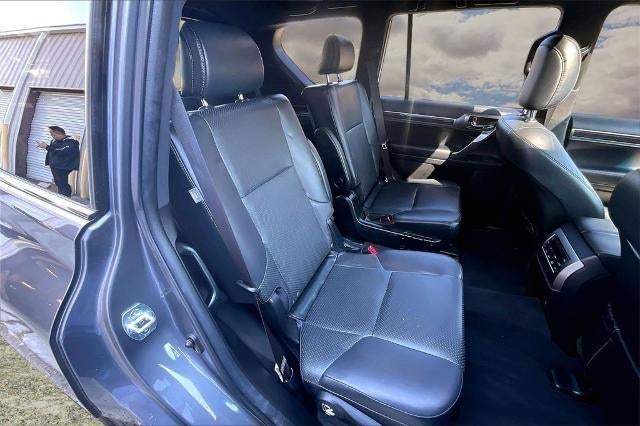 2022 Lexus GX GX 460 Luxury