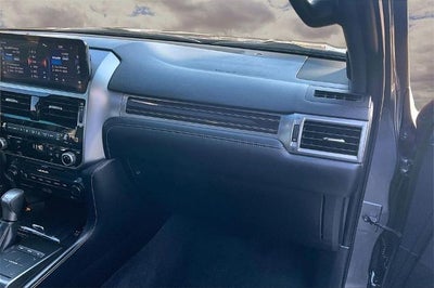 2022 Lexus GX GX 460 Luxury