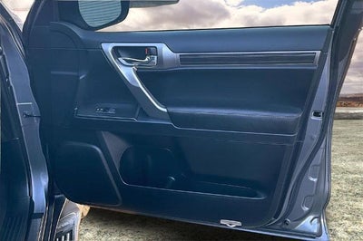 2022 Lexus GX GX 460 Luxury