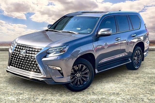 2022 Lexus GX GX 460 Luxury