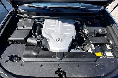 2022 Lexus GX GX 460 Luxury