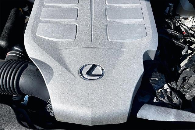 2022 Lexus GX GX 460 Luxury