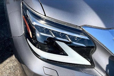 2022 Lexus GX GX 460 Luxury