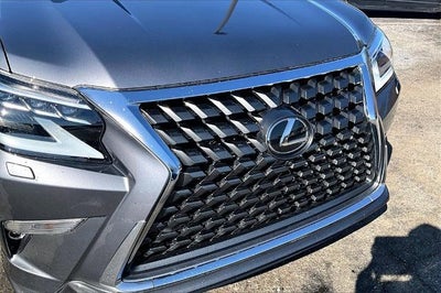 2022 Lexus GX GX 460 Luxury