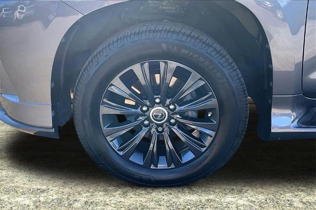 2022 Lexus GX GX 460 Luxury