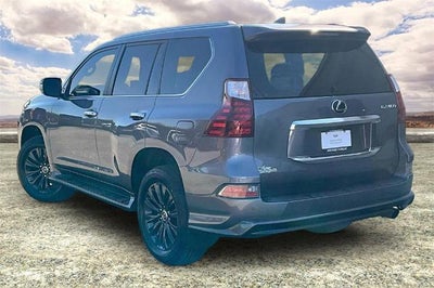 2022 Lexus GX GX 460 Luxury