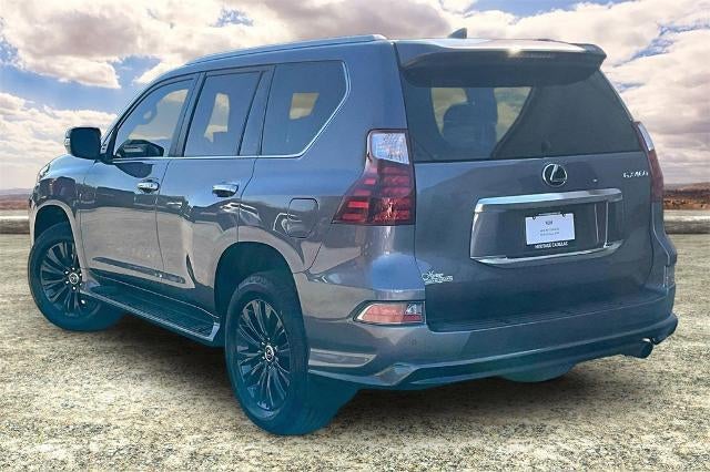 2022 Lexus GX GX 460 Luxury