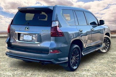 2022 Lexus GX GX 460 Luxury