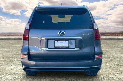 2022 Lexus GX GX 460 Luxury