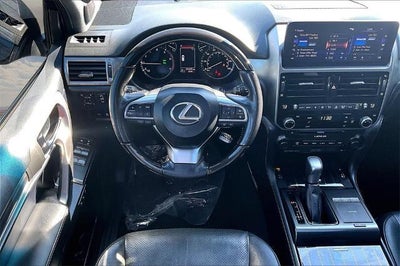 2022 Lexus GX GX 460 Luxury