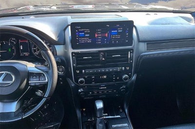 2022 Lexus GX GX 460 Luxury