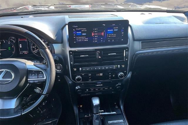 2022 Lexus GX GX 460 Luxury