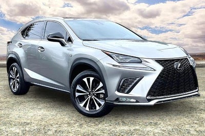 2021 Lexus NX NX 300 F SPORT